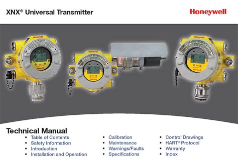 xnx xnx transmitter honeywell price 2021 pdf|XNX Universal Transmitter